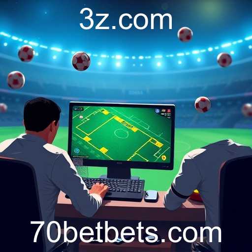 A Ascensão de 70bet no Mercado de Jogos Online