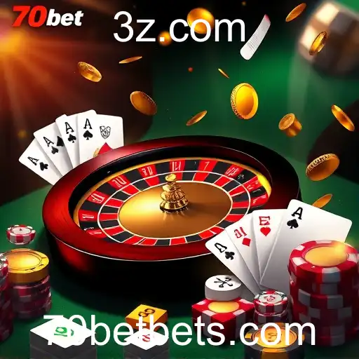 A Experiência Virtual dos Casinos Online em 70bet
