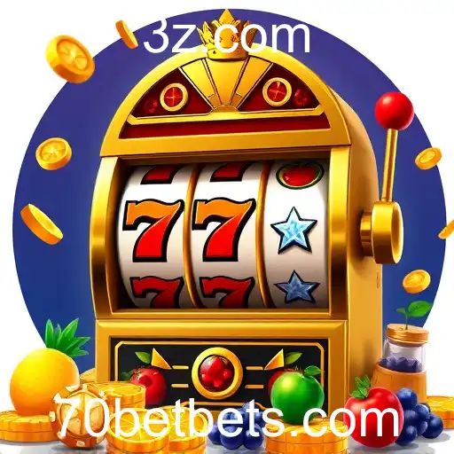 Explore a Diversão das Máquinas Slot no 70bet