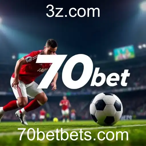 Apostas Esportivas no '70bet': Emoção e Ganhos ao Alcance