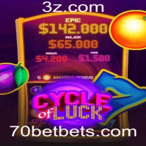 Explorando o Jogo CycleofLuck: Regras e Estratégias com 70bet