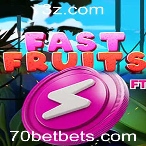 FastFruits: Diversão e Estratégia no Mundo das Apostas com 70bet