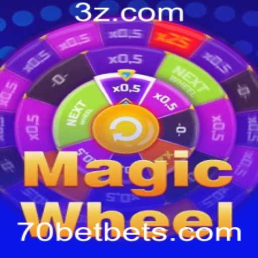 MagicWheel: Uma Nova Experiência de Jogo com 70bet