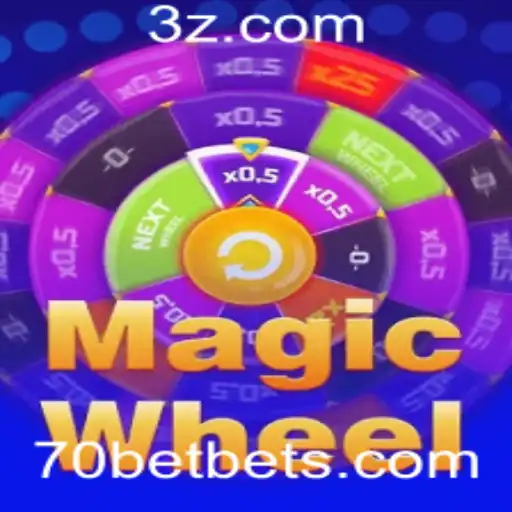 MagicWheel: Uma Nova Experiência de Jogo com 70bet