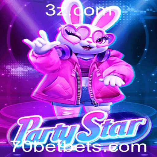 PartyStar: O Jogo de Festa que Revoluciona com a Palavrachave 70bet
