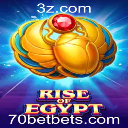 Descubra o Fascinante Mundo de RiseOfEgypt com 70bet