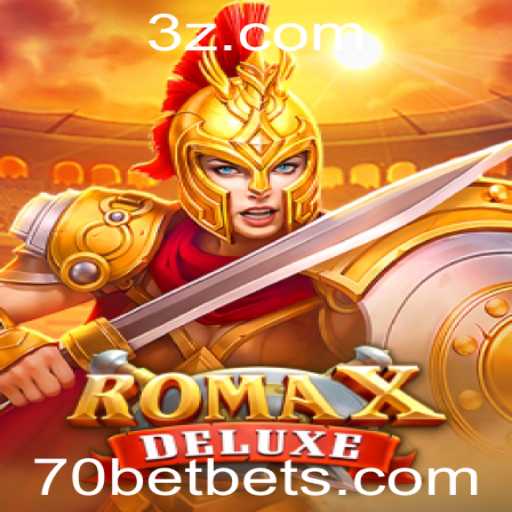 RomaXDeluxe: Aventuras Épicas no Mundo dos Jogos de Apostas