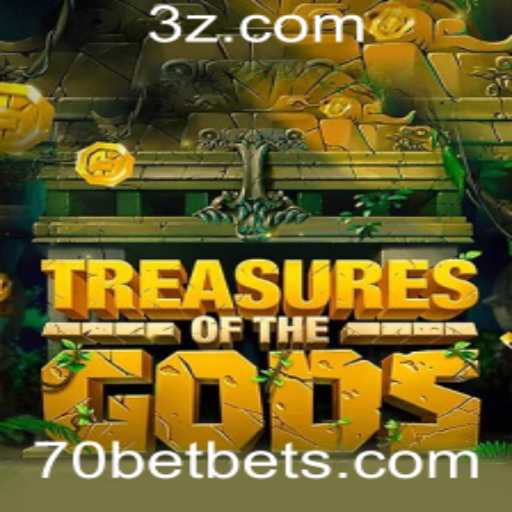 TreasureoftheGods: Descubra o Novo Jogo de Aventuras com Mistérios e Desafios